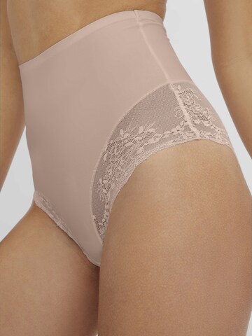 bonprix Shapingslip in Beige