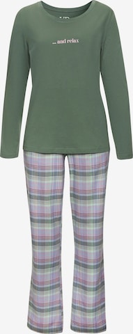 VIVANCE Pajama in Purple: front