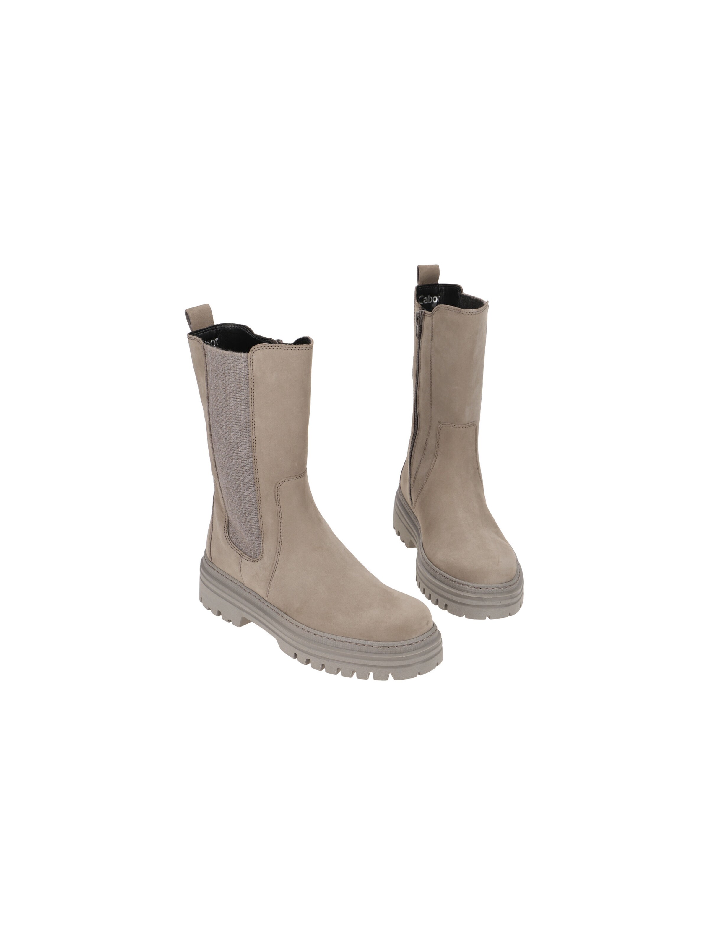 GABOR Boots‌‌‌‌‌ in Grau