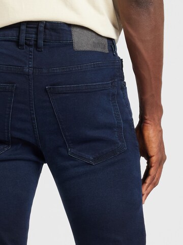 Coupe slim Jean 'RICC' DRYKORN en bleu