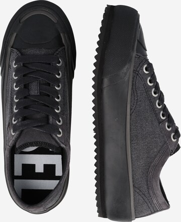 Sneaker bassa 'PRINCIPIA' di DIESEL in nero