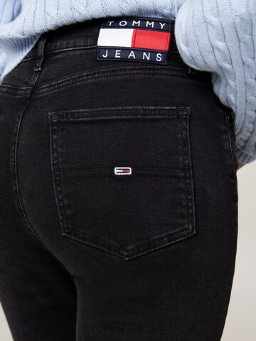 Flared Jeans di Tommy Jeans in nero