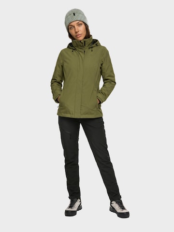 Schöffel Outdoor jacket 'Gmund' in Green