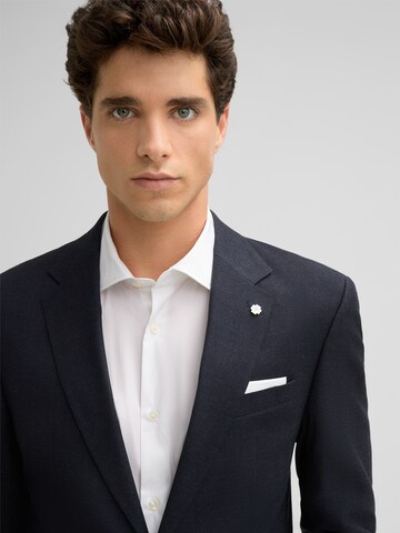 Coupe slim Costume 'Aidan-Melwin' STRELLSON en noir
