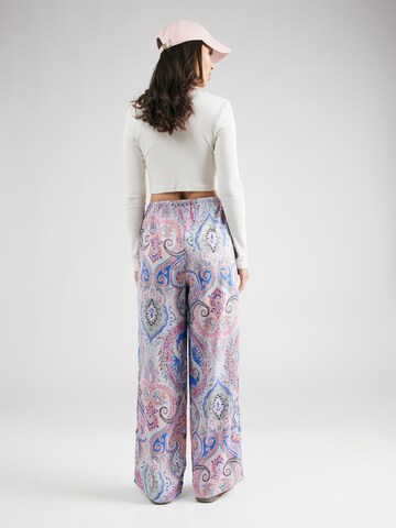 Molly BRACKEN Wide leg Broek in Gemengde kleuren