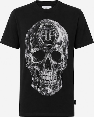 Philipp Plein Shirt in Black: front