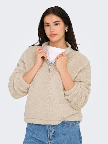 ONLY - Jersey 'ONLNew Dallas' en beige