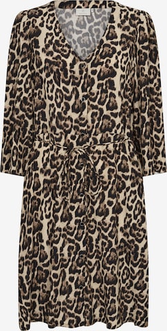 Kaffe Shirt dress 'Pedra' in Mixed colours: front