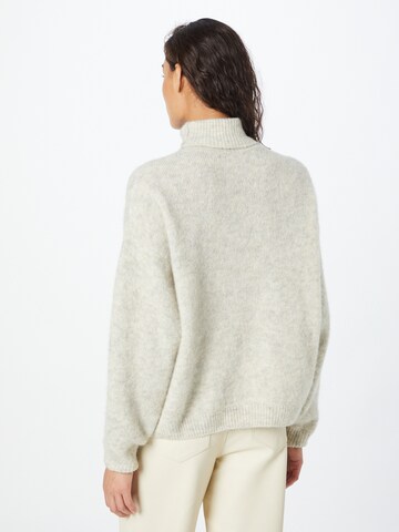 AMERICAN VINTAGE Sweter 'EAST' w kolorze beżowy