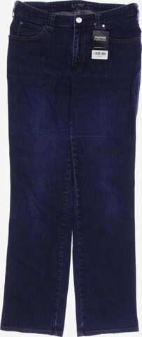 Armani Jeans Jeans in 31 in Blue: front