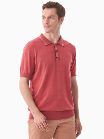 Organication Sweater in Red