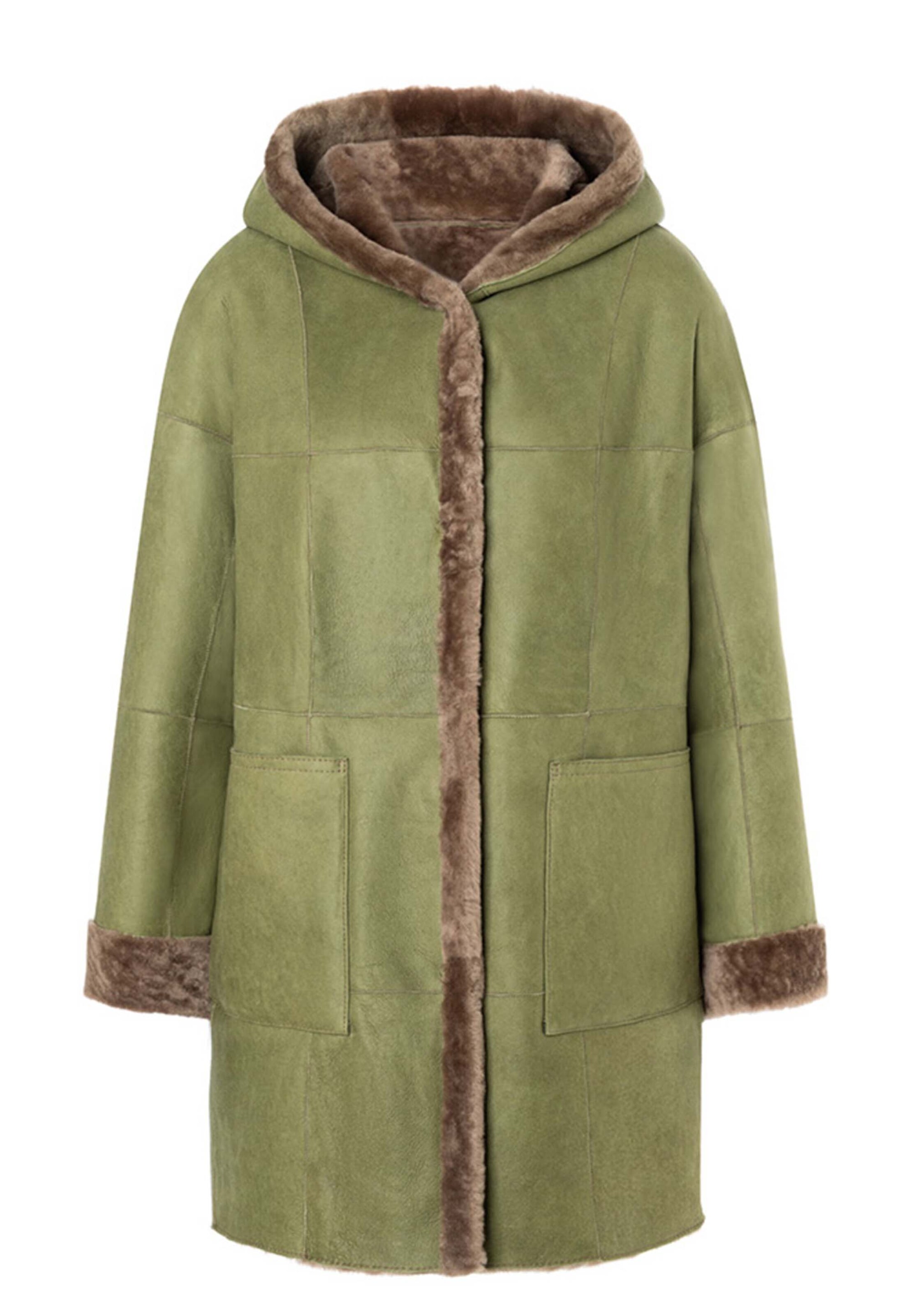 Werner Christ Tussenjas 'Aaliyah' in Groen