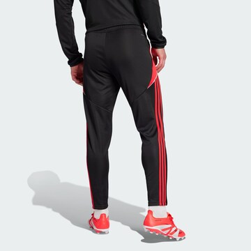 ADIDAS PERFORMANCE Slim fit Sports trousers 'Tiro 24' in Black