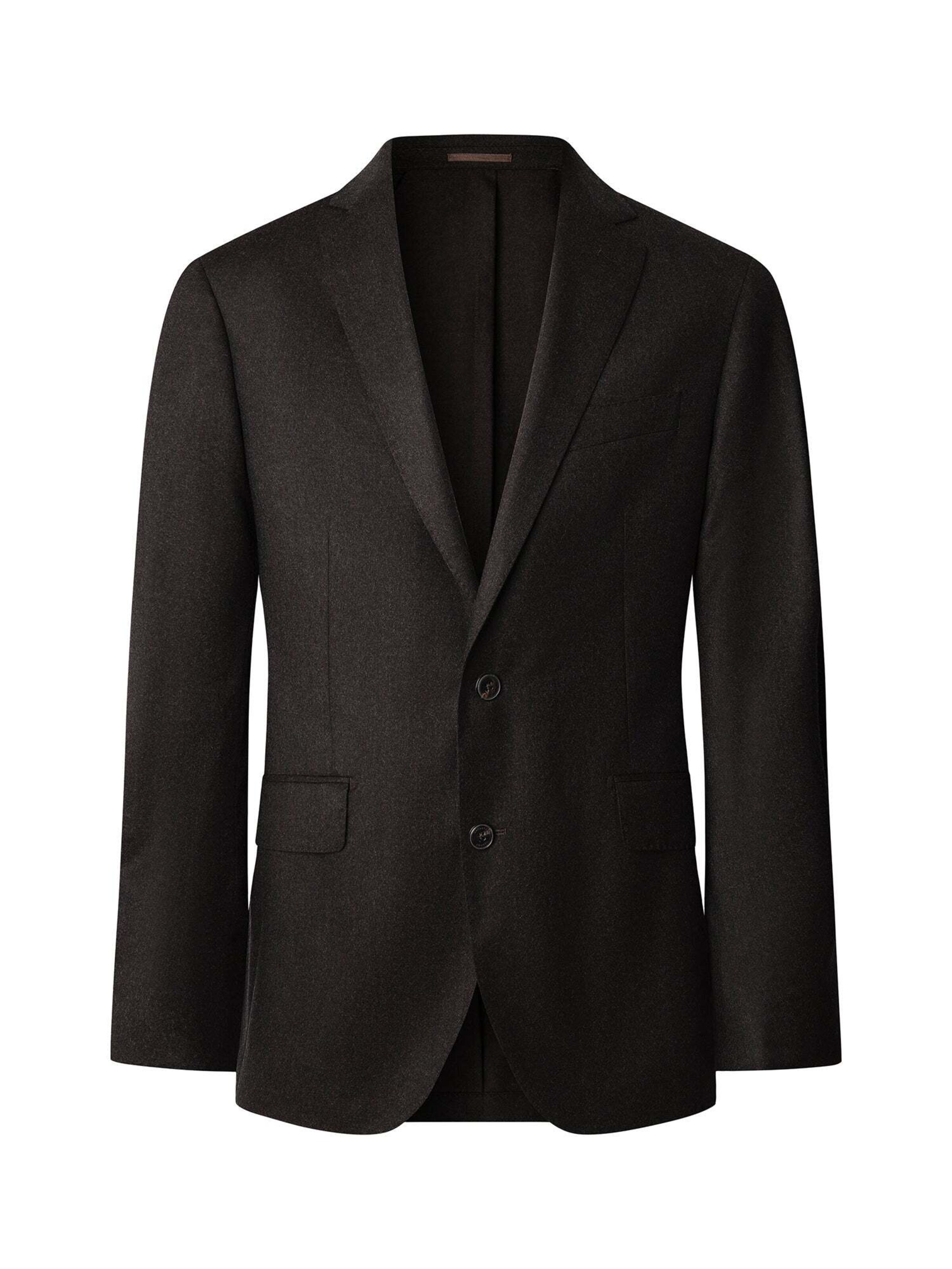 Hackett London Colbert in Bruin: voorkant