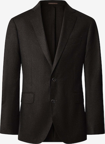 Hackett London Sakko in Braun: Vorderseite