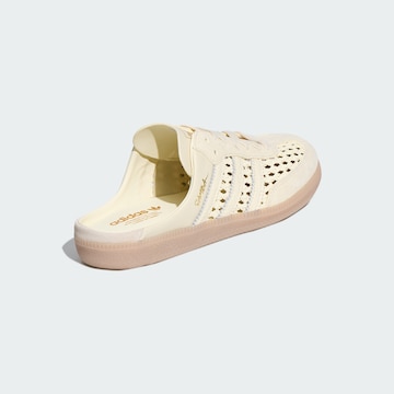 Zoccoletto 'Samba' di ADIDAS ORIGINALS in bianco