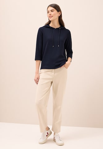 CECIL Pullover in Blau