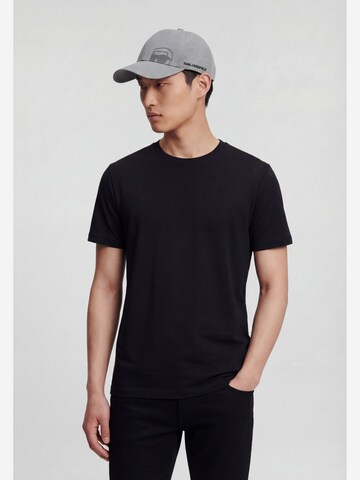Karl Lagerfeld Cap in Grey