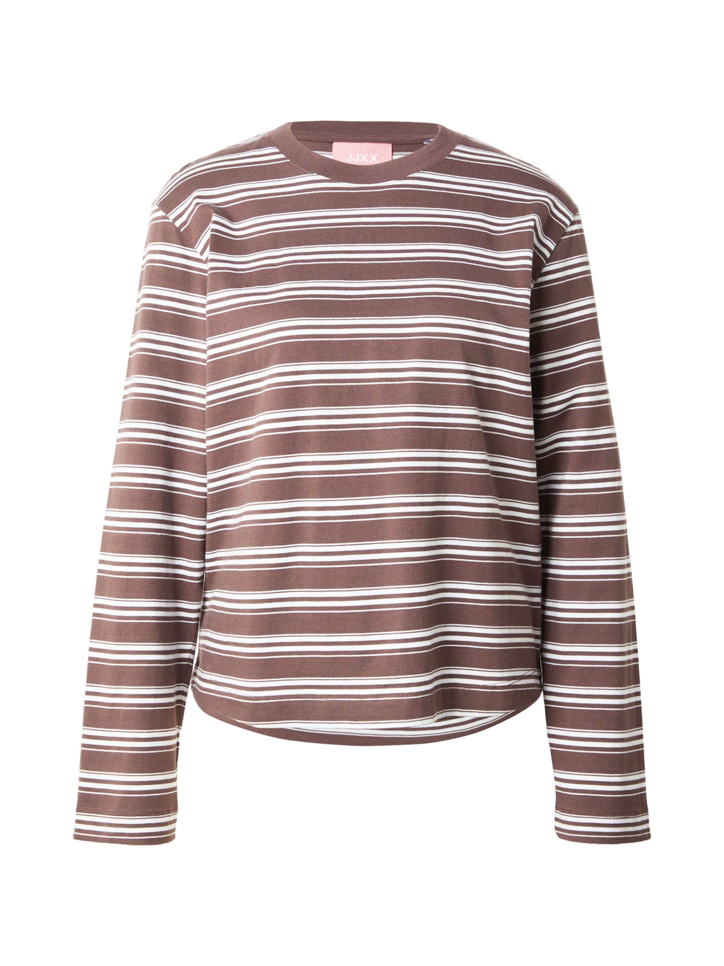 T-shirt JJXX en marron : devant