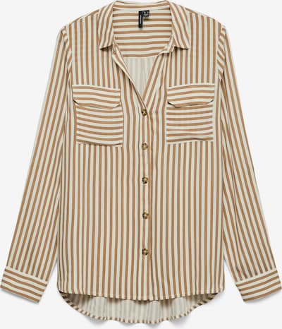 VERO MODA Bluza 'VMBUMPY' u bež / svijetlosmeđa, Pregled proizvoda