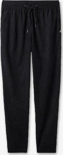 SHEEGO Trousers in Black, Item view