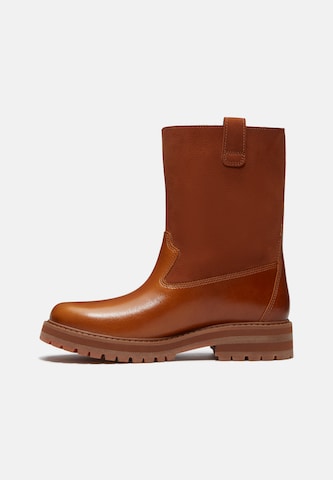Bottines TIMBERLAND en marron