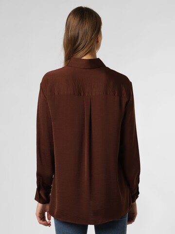 Ipuri Blouse in Bruin