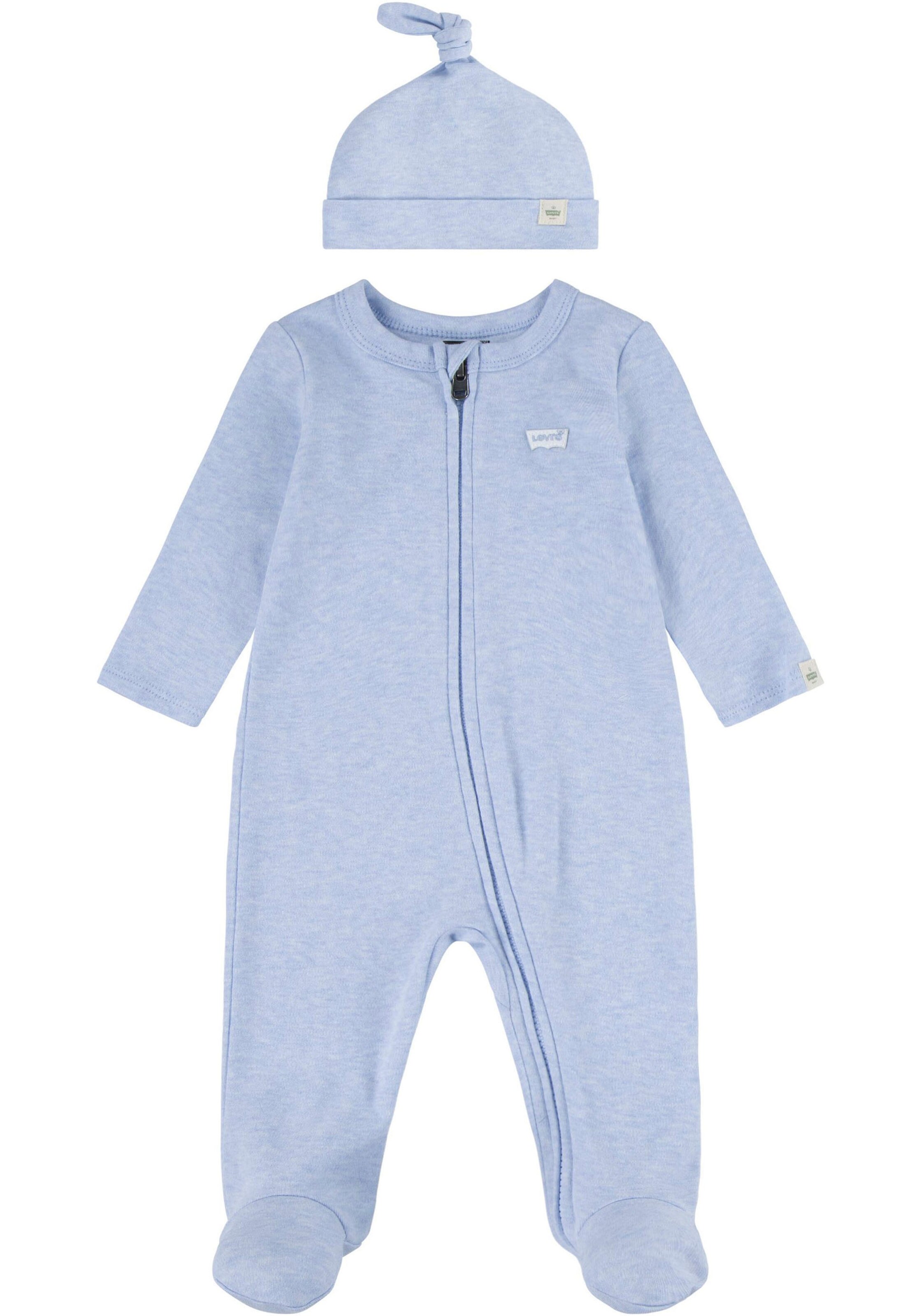 Levi's Kids Set in Blau: Vorderseite