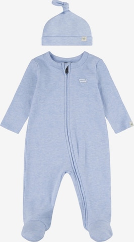 Levi's Kids Set in Blue: front