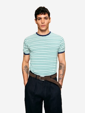 Giesto Shirt 'T-Shirts' in Gemengde kleuren: voorkant