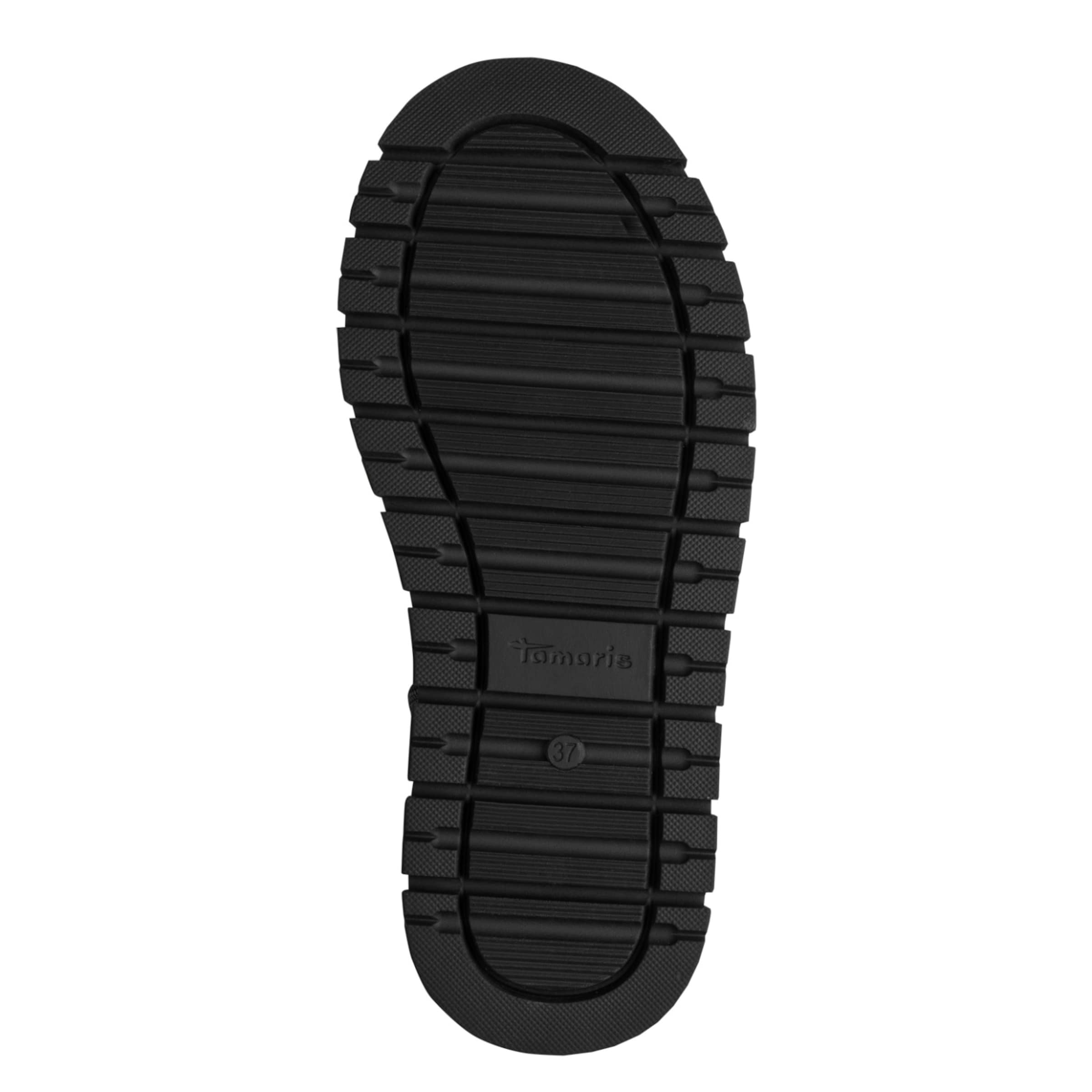 Après-ski Tamaris en noir