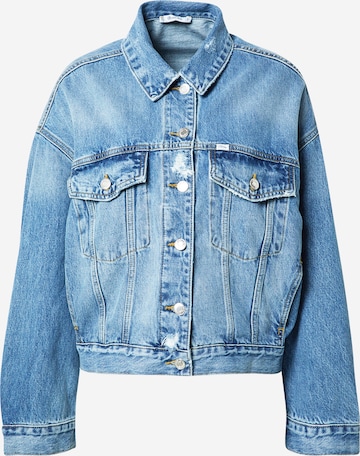 Veste mi-saison 'Celia' LTB en bleu : devant