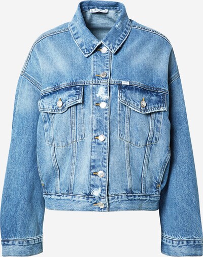 LTB Jacke 'Celia' in blue denim, Produktansicht