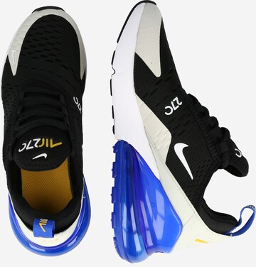 Nike Sportswear Sportcipő 'Air Max 270' - fekete