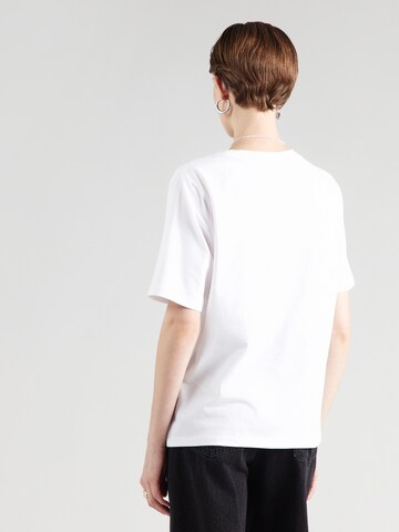 19V69 ITALIA Тениска 'Bellara' в бяло