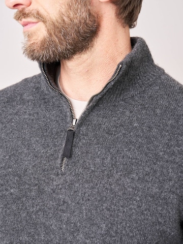 Deeluxe Pullover‌‌ in Grau