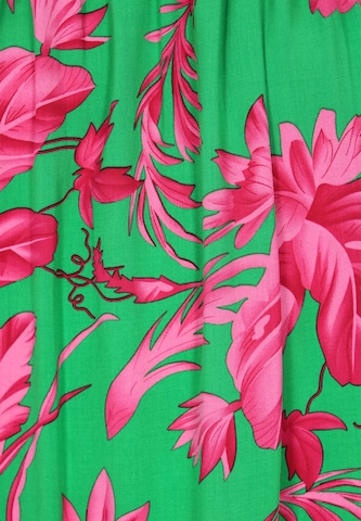 ebeeza - Vestido de verão em verde