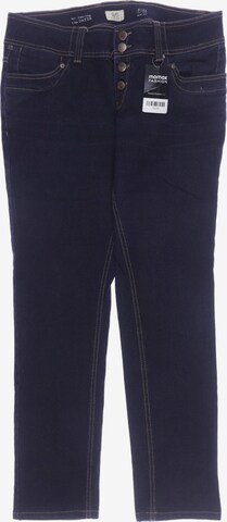 QS Jeans 32-33 in Blau: predná strana