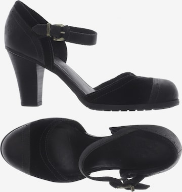 TIMBERLAND High Heels & Pumps in 40 in Black: front