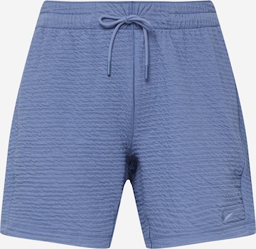 NIKE - regular Pantalón deportivo en azul: frente