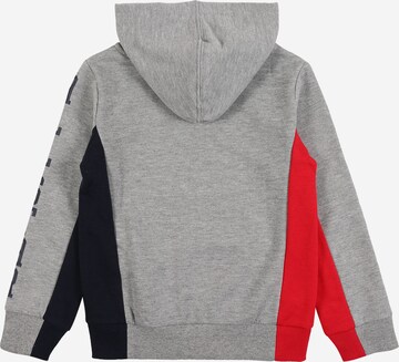 CONVERSE Regular fit Sweatshirt in Grey