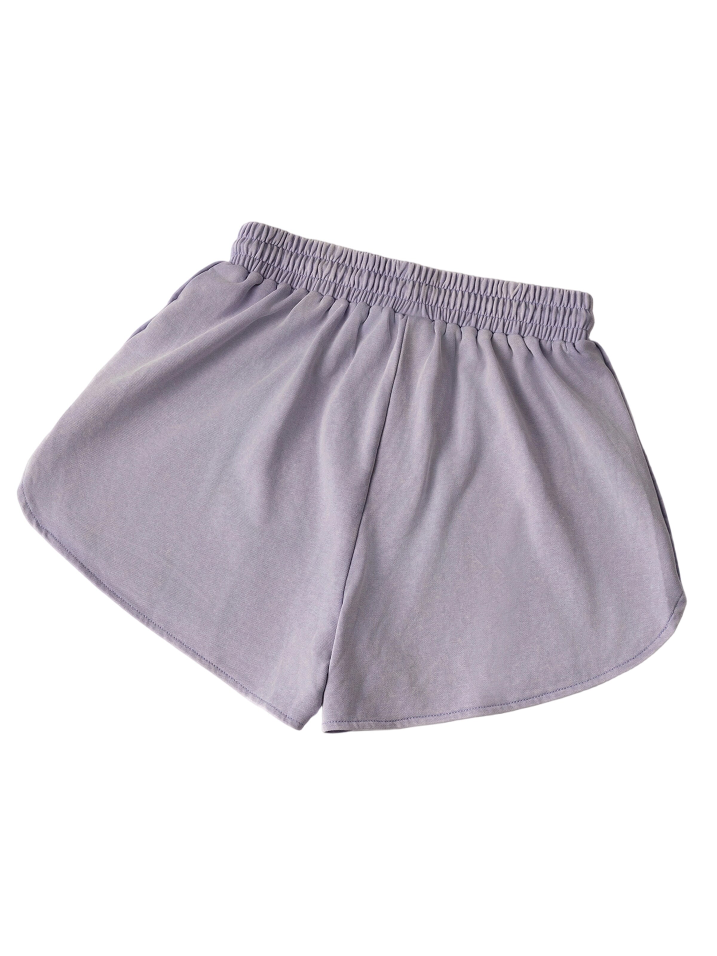 Shorts de bain GORHEY en violet