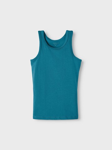 NAME IT Undershirt in Blue