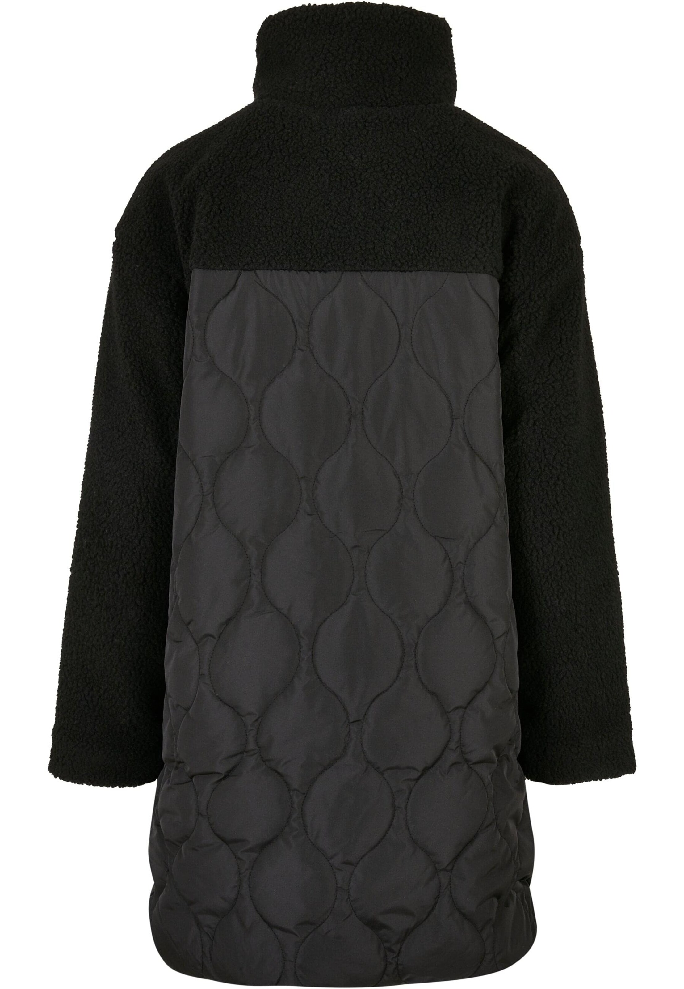 Cappotto di mezza stagione di Urban Classics in nero