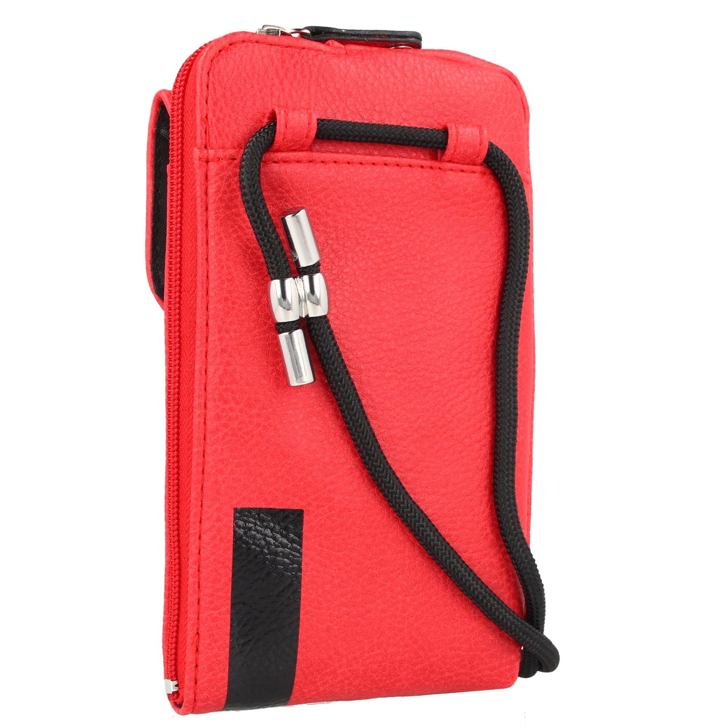 Custodia per smartphone di BENCH in rosso