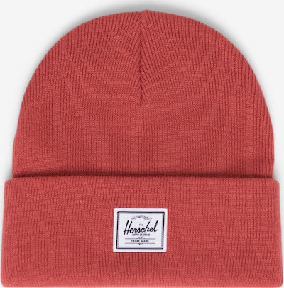 Herschel Beanie 'Elmer' in Pastel red / White, Item view