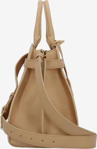 Borsa a mano di Coccinelle in beige