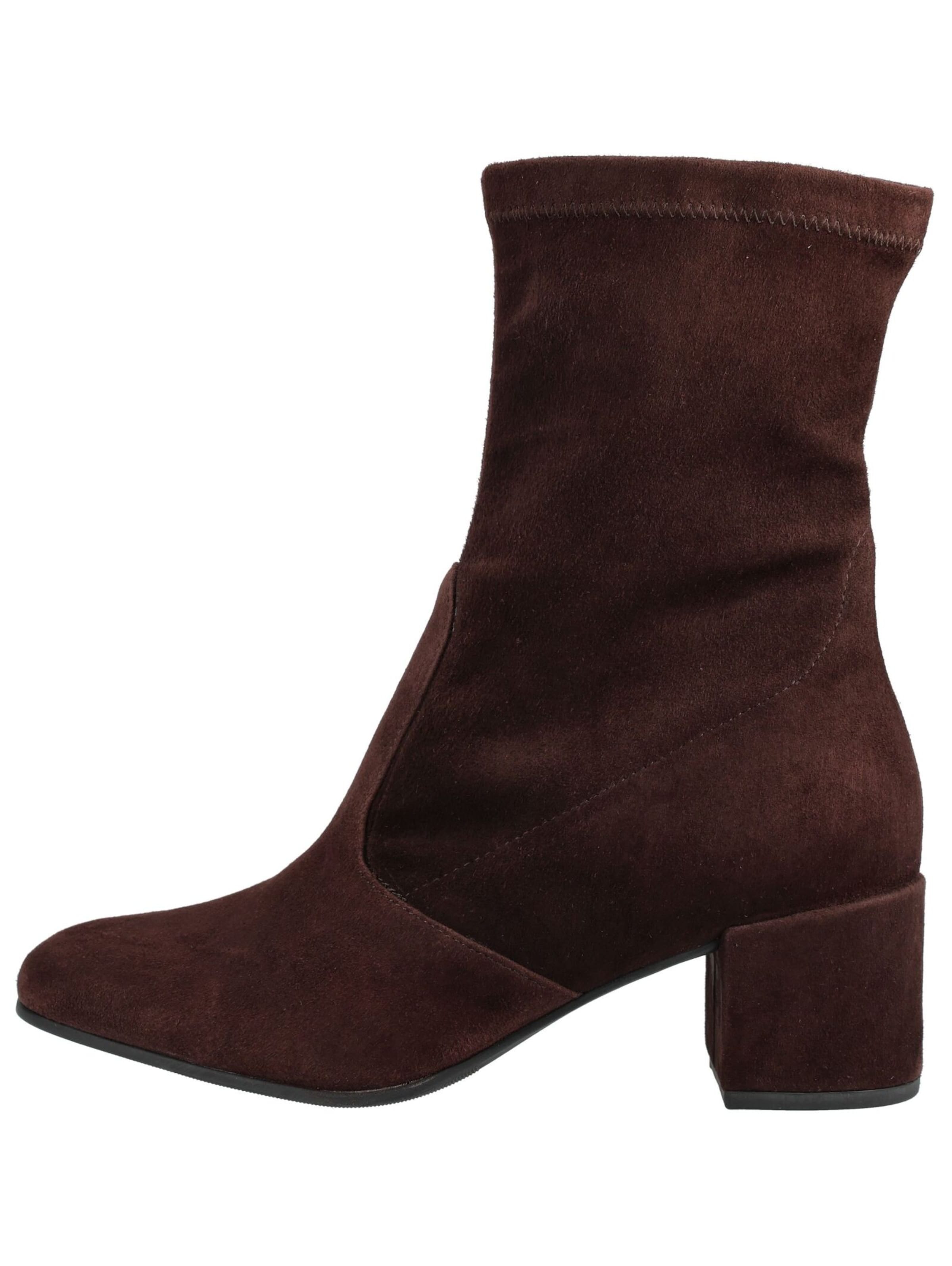 Högl Stiefelette in Braun