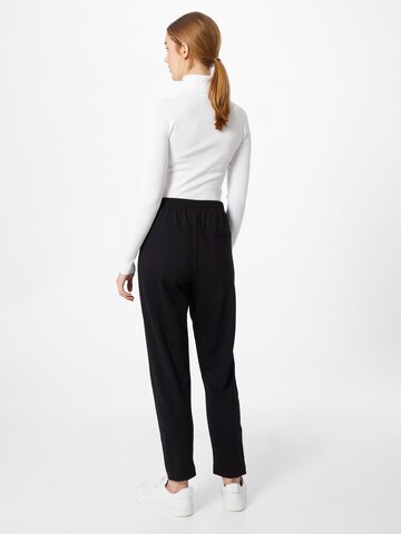 Regular Pantalon 'Magda' ARMEDANGELS en noir