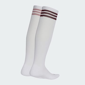 Chaussettes de sport ADIDAS PERFORMANCE en blanc